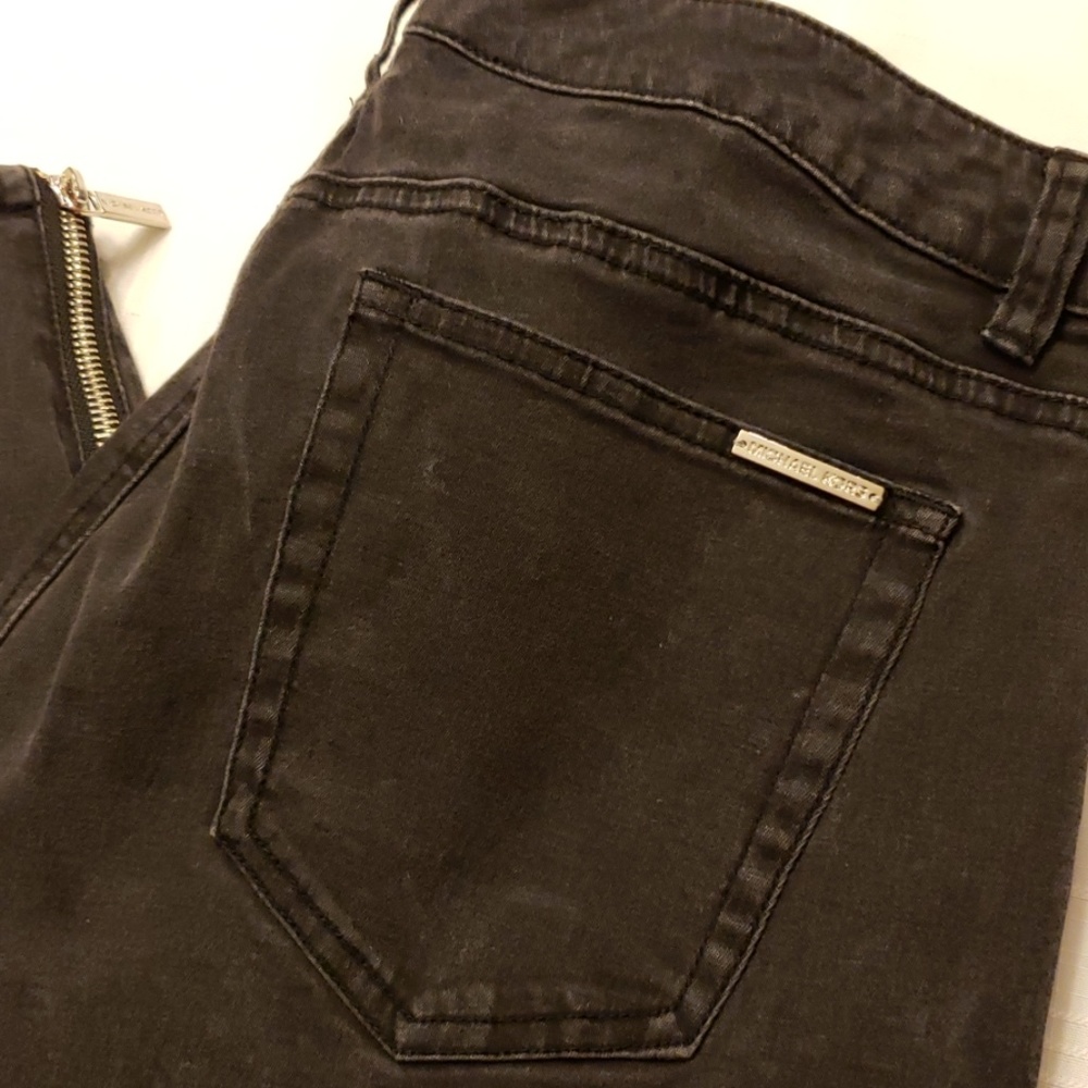 Michael kors Jeans w/zipper ankle